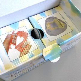 CAIXA PARA PRÓTESE DENTÁRIA